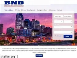 Sites similar to bnd.pl