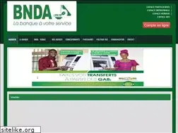 Sites similar to bnda-mali.com