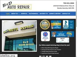 Sites similar to bndauto.com
