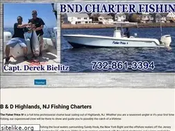 Sites similar to bndcharterfishing.com