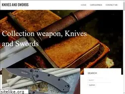 Sites similar to bndknives.com