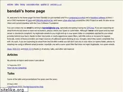 Sites similar to bndl.org