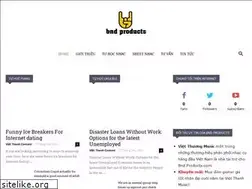 Sites similar to bndproducts.com