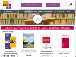 Sites similar to bnds.fr