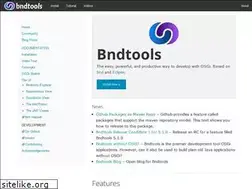 Sites similar to bndtools.org