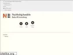 Sites similar to bne-bw.de