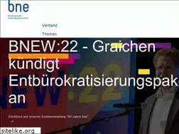 Sites similar to bne-online.de
