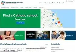 Sites similar to bne.catholic.edu.au