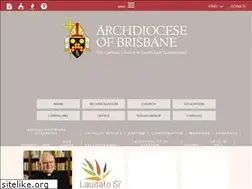Sites similar to bne.catholic.net.au