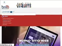 Sites similar to bne.cl