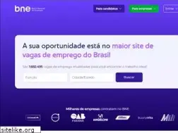 Sites similar to bne.com.br