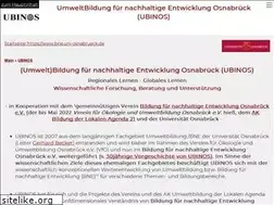 Sites similar to bne.uni-osnabrueck.de