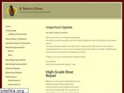 Sites similar to bnelsonshoes.com