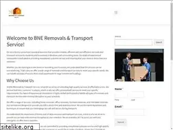 Sites similar to bneremovals.com.au