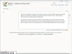 Sites similar to bnet.cc