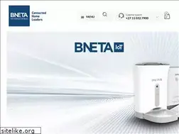 Sites similar to bneta.co.za