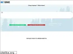 Sites similar to bnetservice.com.mx