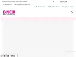 Sites similar to bnewmobiles.com