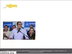 Sites similar to bnews.com.br