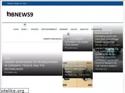 Sites similar to bnews9.com