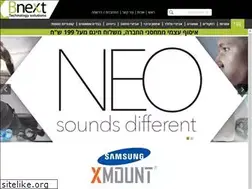 Sites similar to bnext.co.il