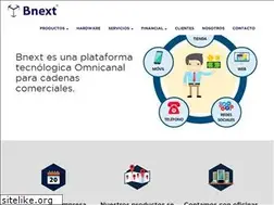 Sites similar to bnext.mx