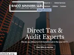 Sites similar to bnextadvisors.com