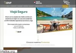 Sites similar to bnf.gov.py