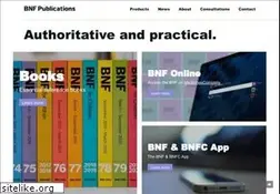 Sites similar to bnf.org