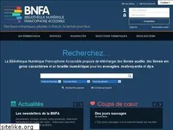 Sites similar to bnfa.fr