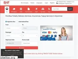 Sites similar to bnfexpress.com