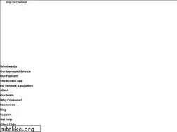 Sites similar to bngconserve.com.au