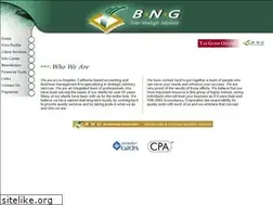 Sites similar to bngcpa.com