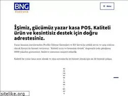 Sites similar to bngelektronik.com.tr