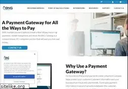 Sites similar to bnggateway.com