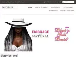 Sites similar to bnghair.com