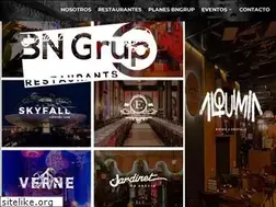 Sites similar to bngruprestaurants.com