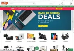 Sites similar to bnh.com
