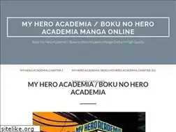 Sites similar to bnha.online