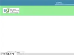 Sites similar to bnhc.org