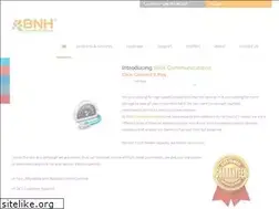 Sites similar to bnhcomm.net