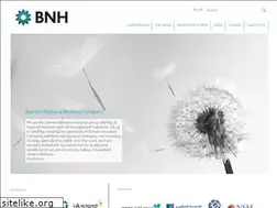 Sites similar to bnhgroup.com