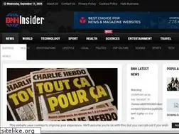 Sites similar to bnhinsider.com