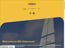Sites similar to bnhistorians.co.uk