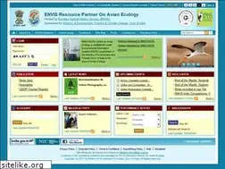 Sites similar to bnhsenvis.nic.in