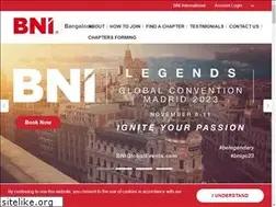 Sites similar to bni-bang.com