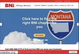 Sites similar to bni-billings.com