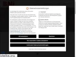 Sites similar to bni-blog.de