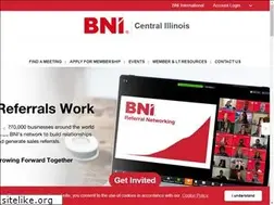 Sites similar to bni-il.com
