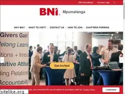 Sites similar to bni-mpumalanga.co.za